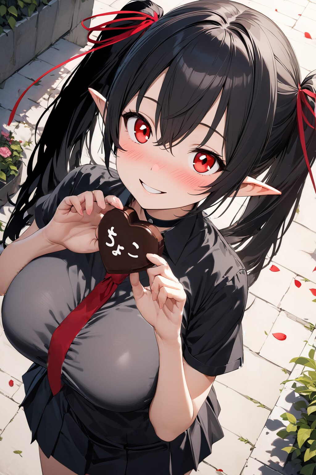 はっぴぃばれんたいん！