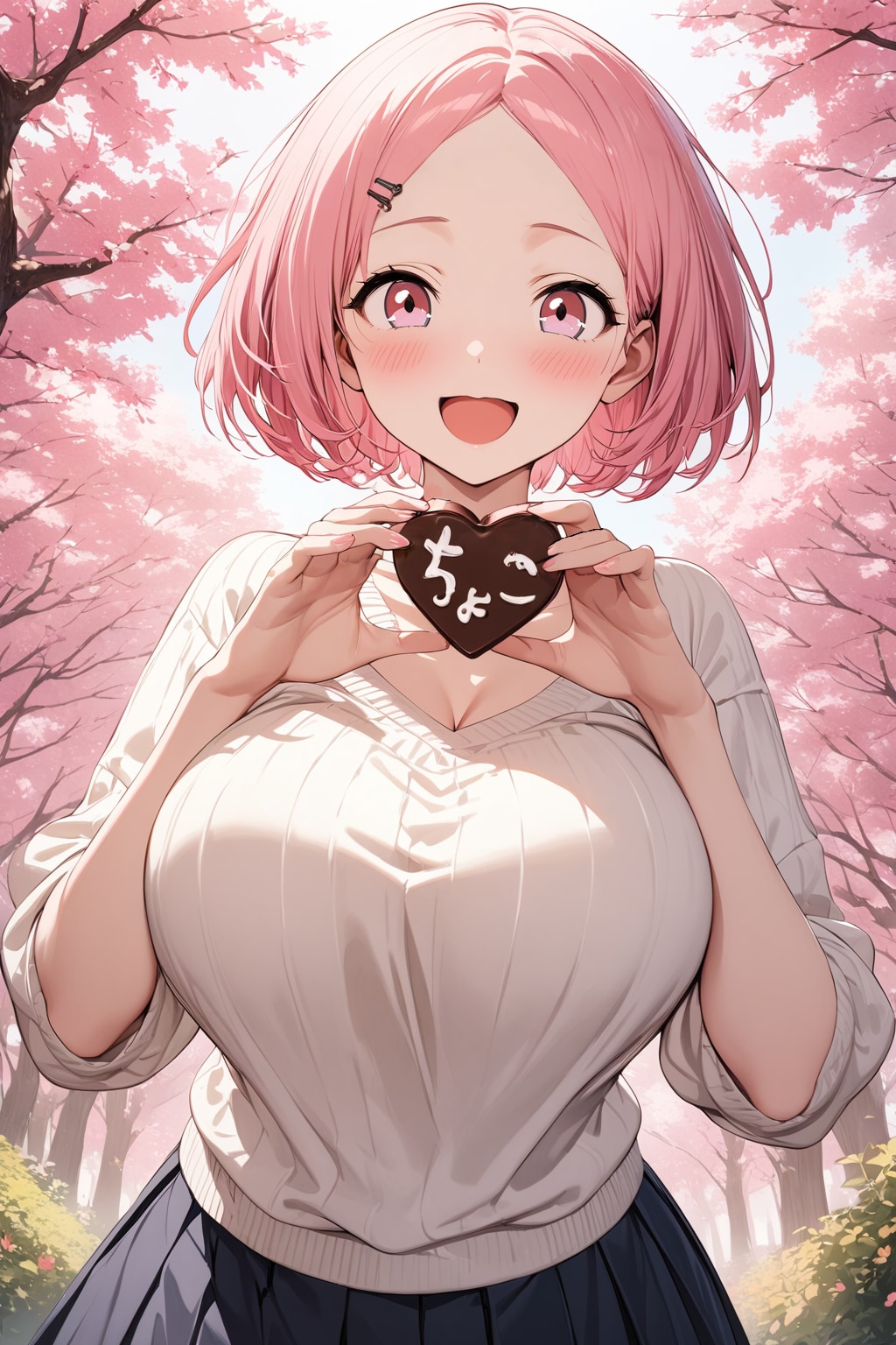 はっぴぃばれんたいん！