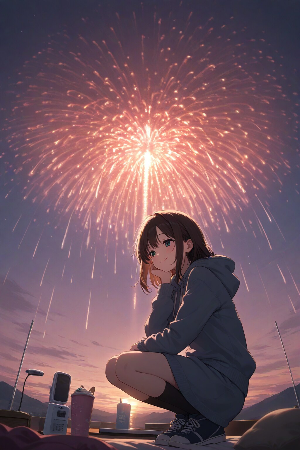 週末と終末 | の人気AIイラスト・グラビア