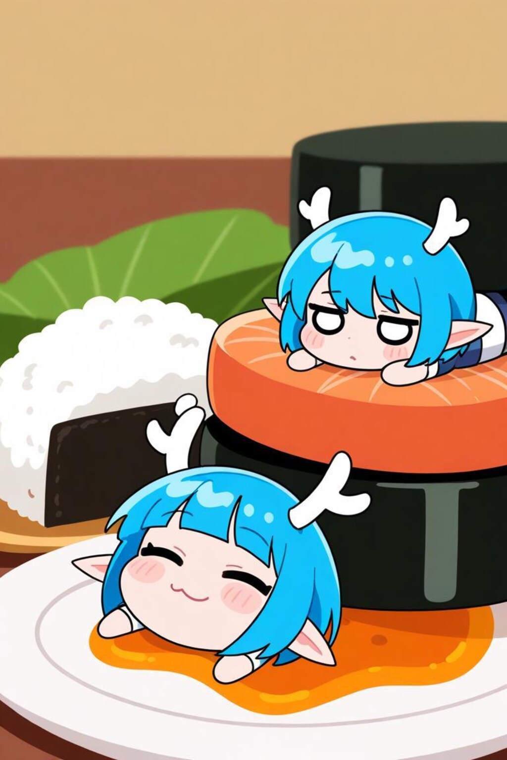 いたずら好き!!