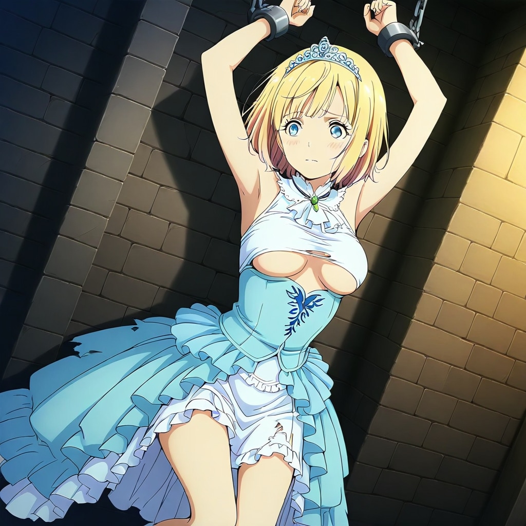 去年のVEGAで使った呪文のままでヒロインピンチ