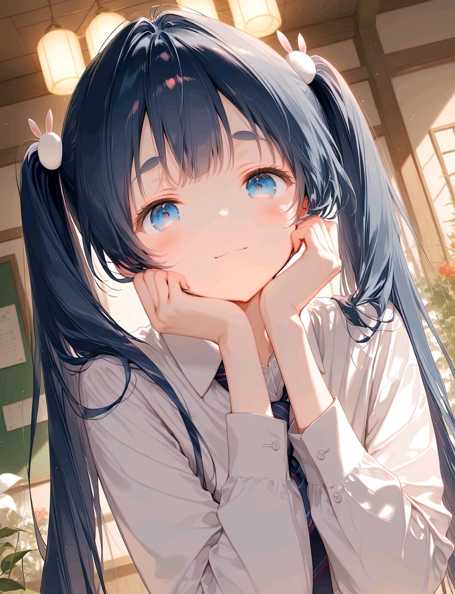 妹 | の人気AIイラスト・グラビア