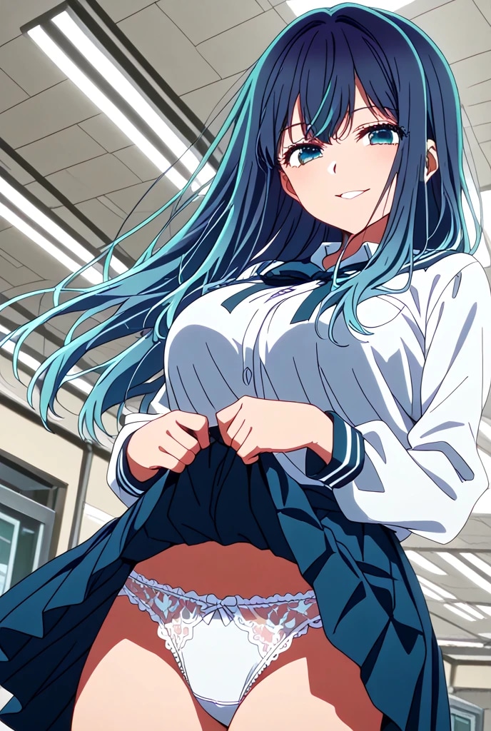 ぱんちら