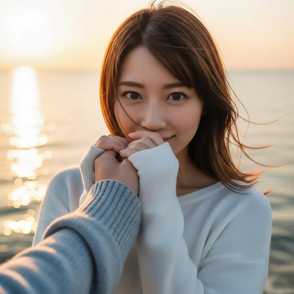 寒くなかった？