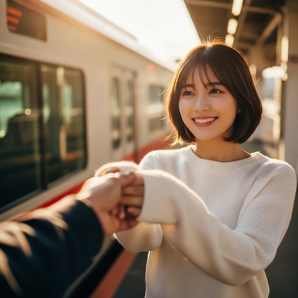 寒くなかった？