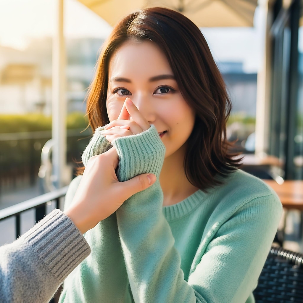 寒くなかった？