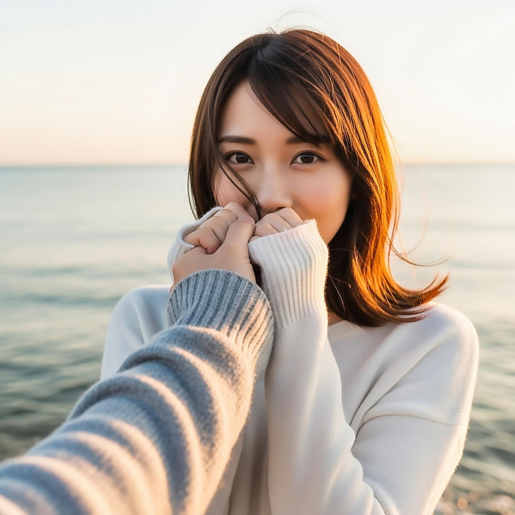 寒くなかった？