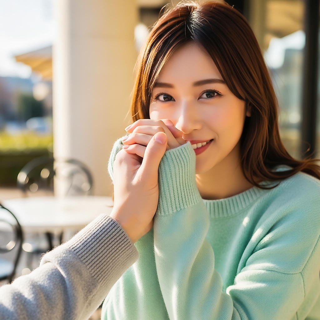 寒くなかった？