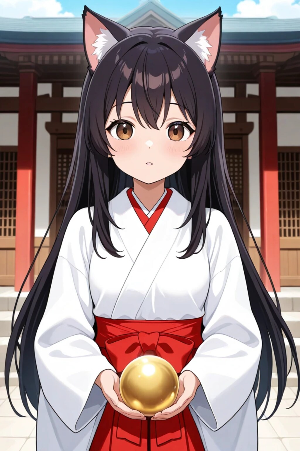 毎日ゴールデンボール