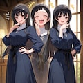 お嬢様づくし 3枚目