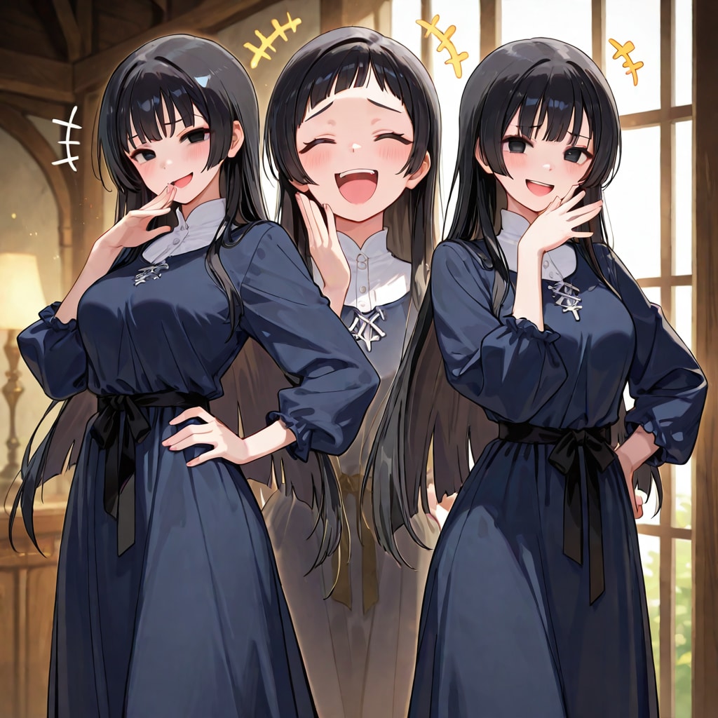 お嬢様づくし