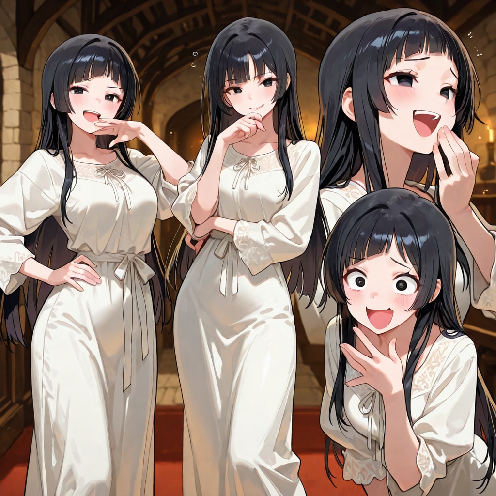 お嬢様づくし