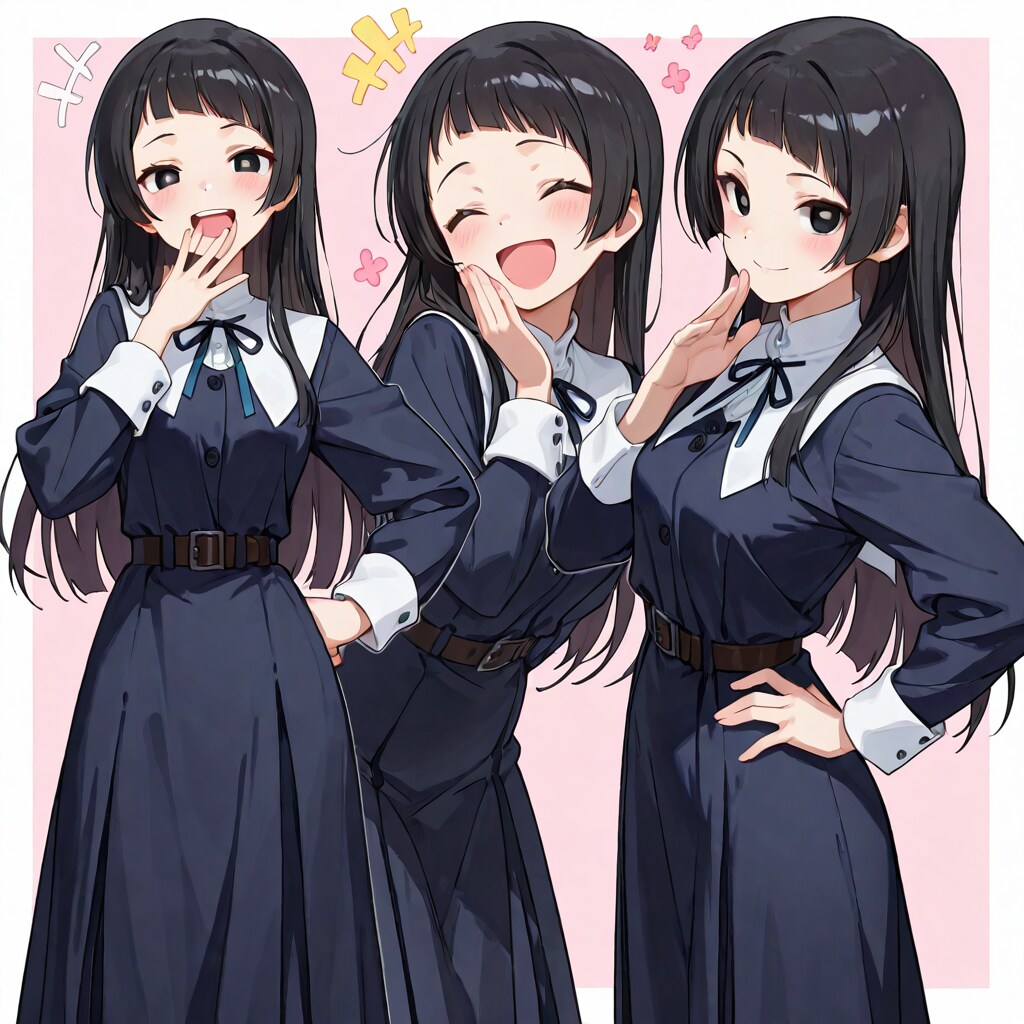 お嬢様づくし