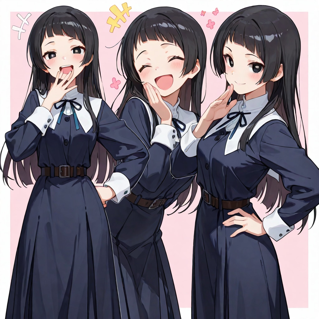 お嬢様づくし