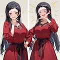 お嬢様づくし 4枚目