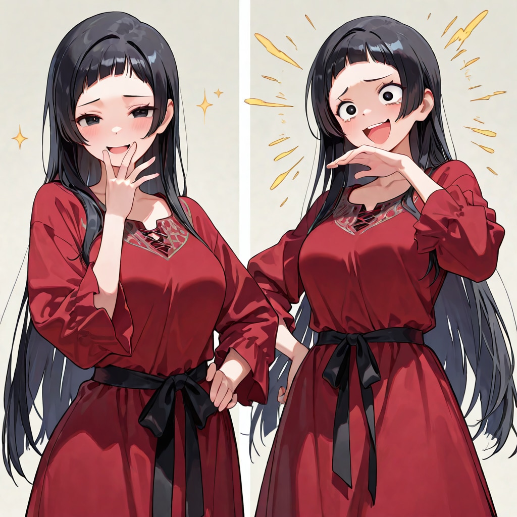 お嬢様づくし