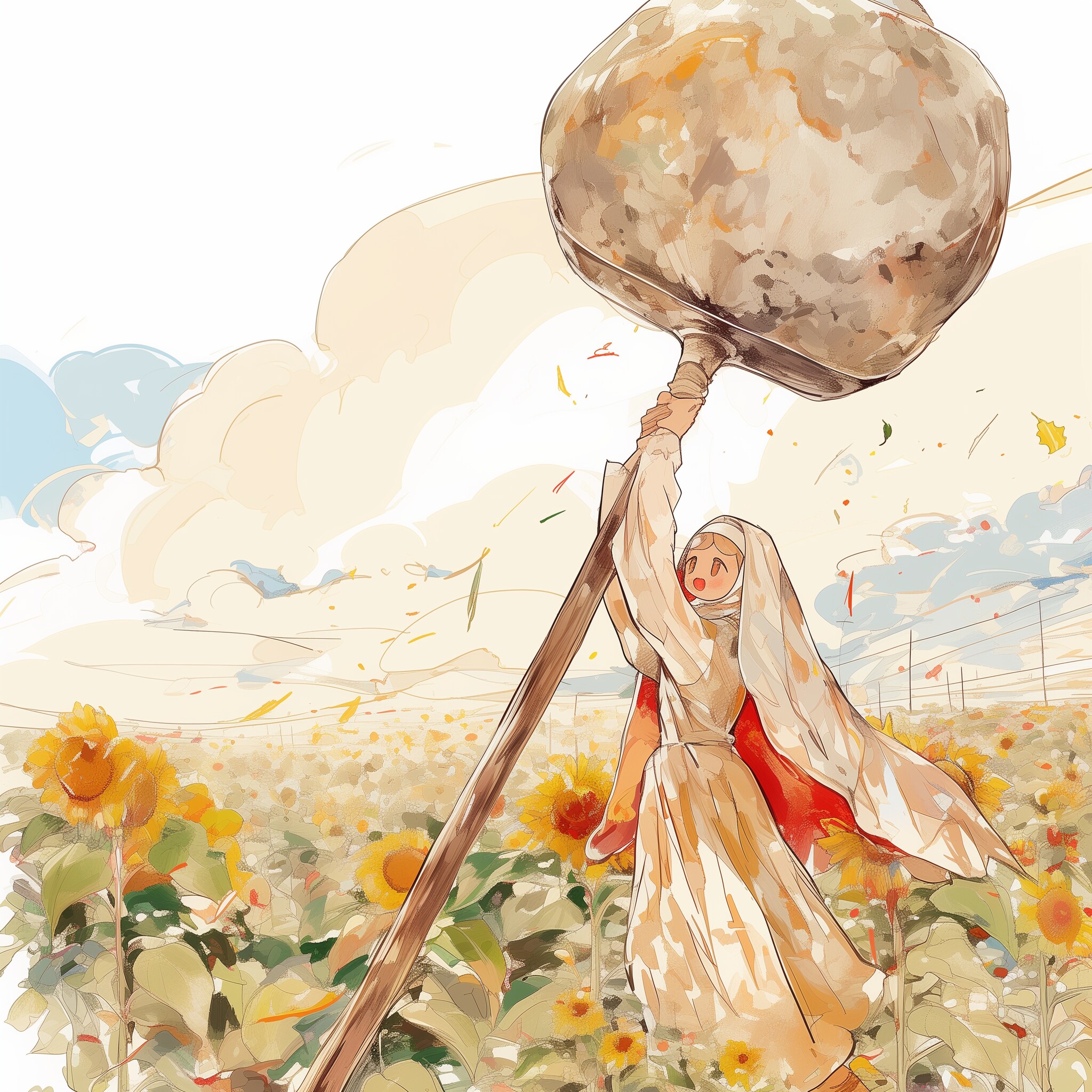 よっと！！ | の人気AIイラスト・グラビア