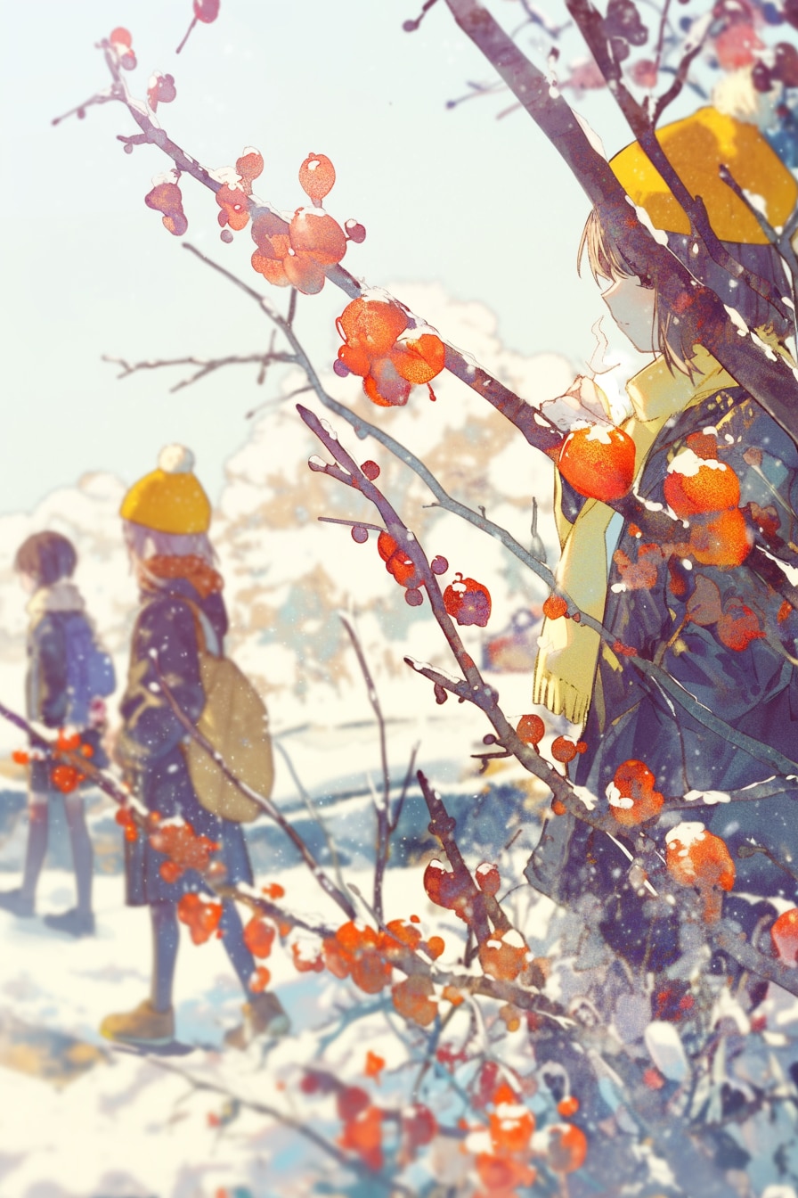 紅梅 | の人気AIイラスト・グラビア