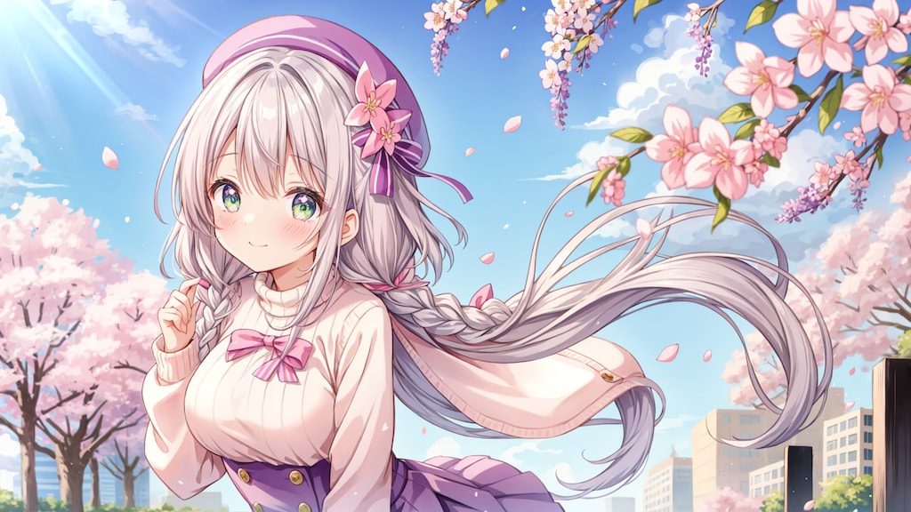 ４月も終わりに