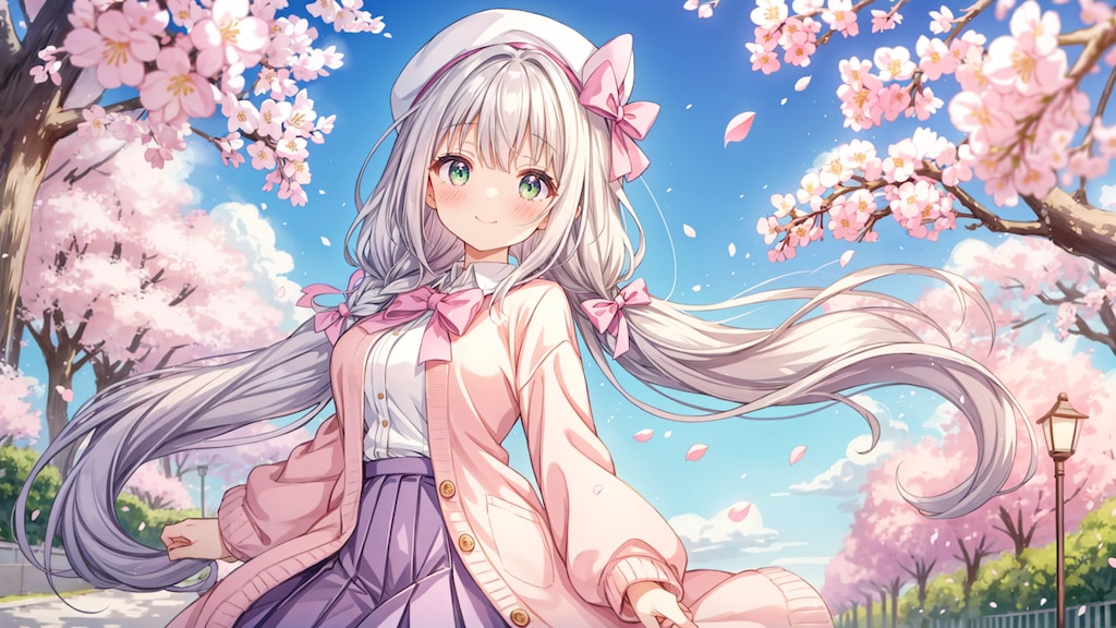 ４月も終わりに