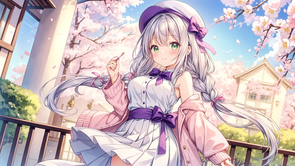 ４月も終わりに