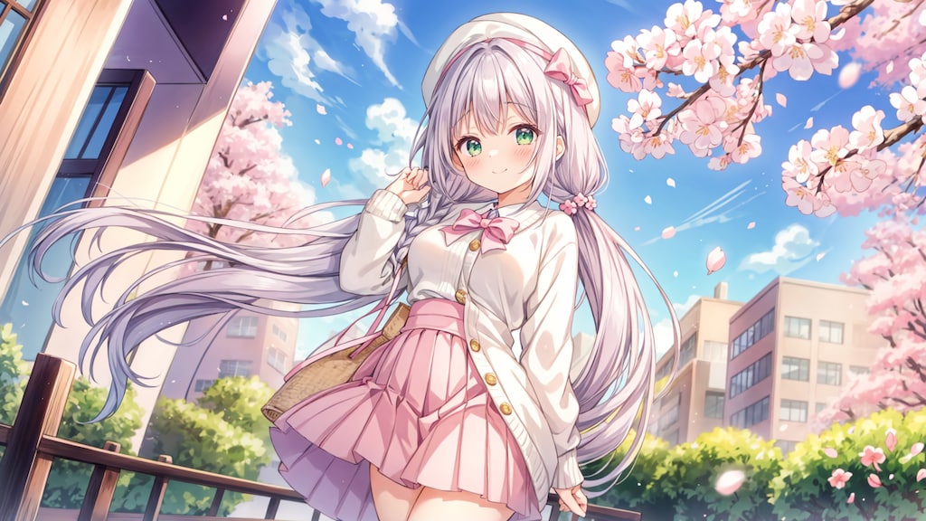 ４月も終わりに