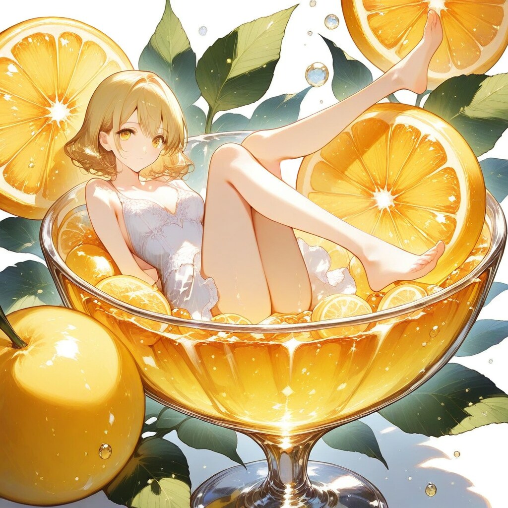 Lemonadeちゃん