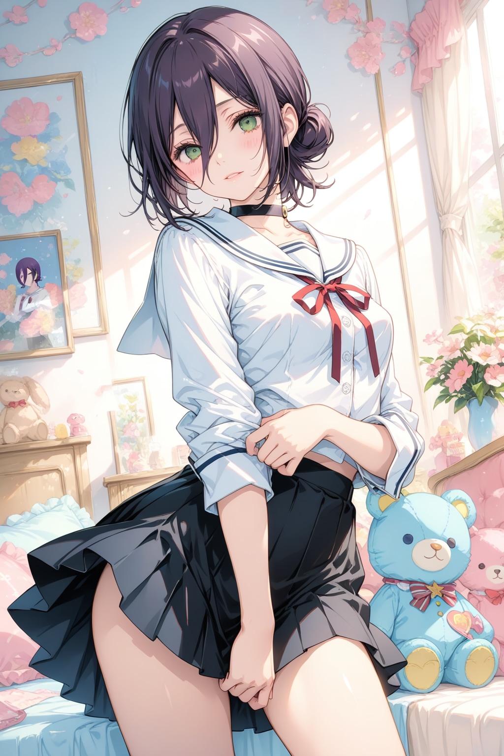 麗しのレゼ様