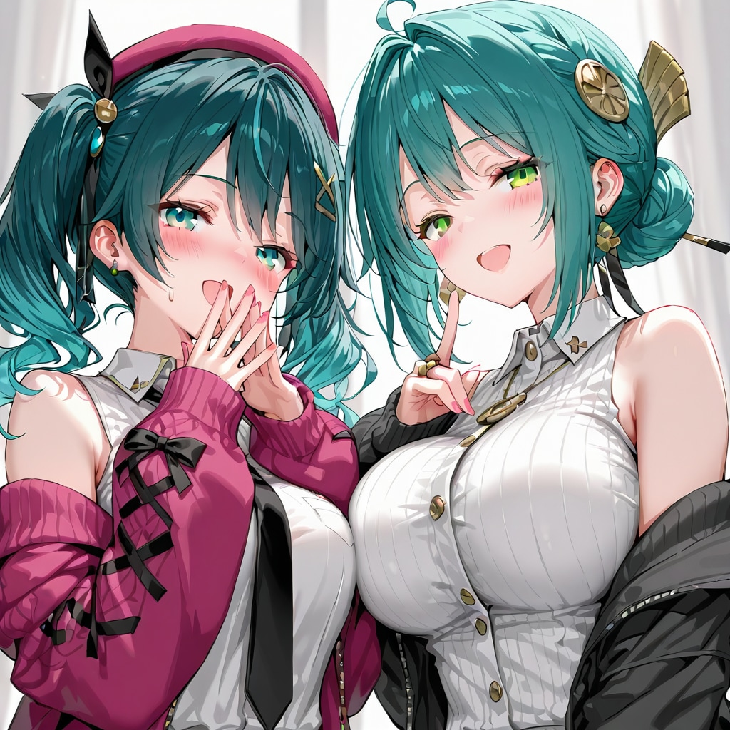 ツミナガラ...と彼女は謂ふ | の人気AIイラスト・グラビア