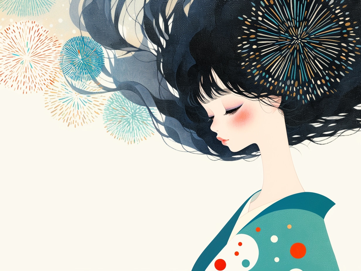 花火の記憶