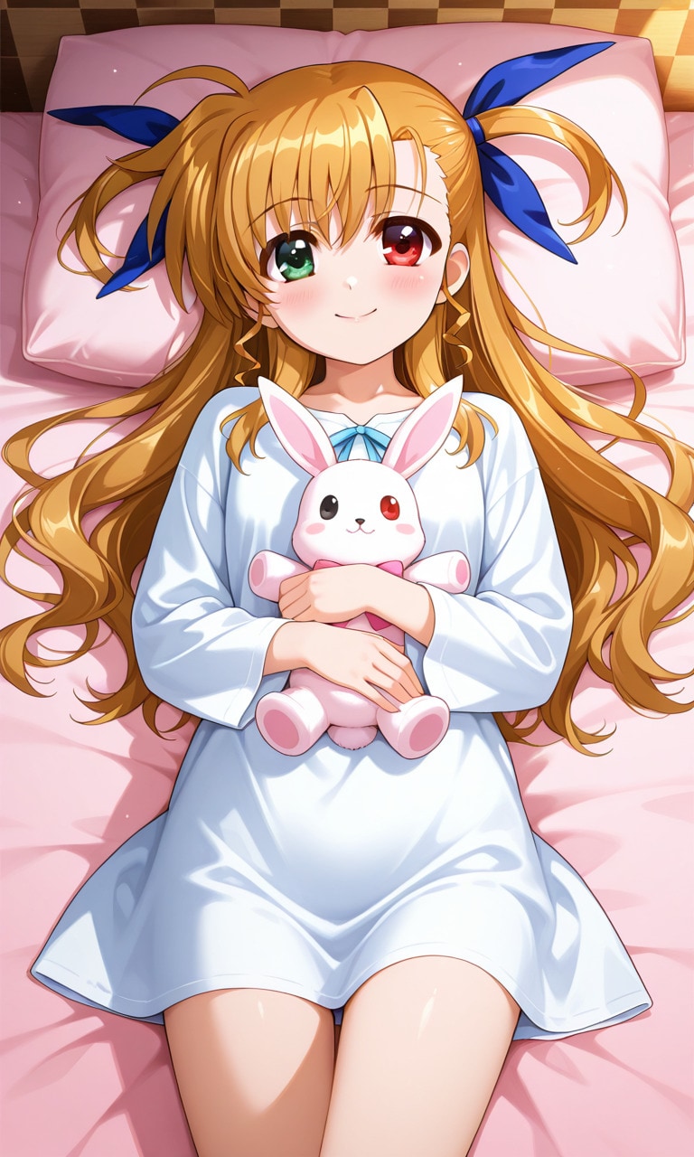 高町ヴィヴィオ　詰め合わせ | の人気AIイラスト・グラビア