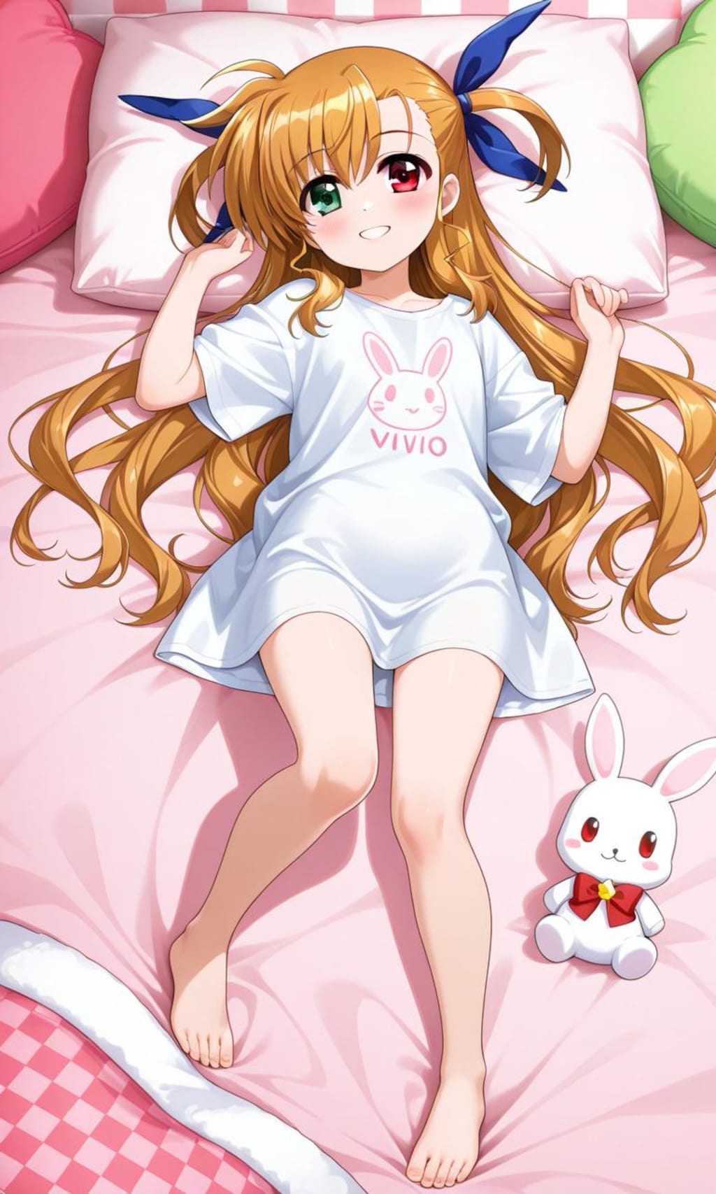 高町ヴィヴィオ　詰め合わせ