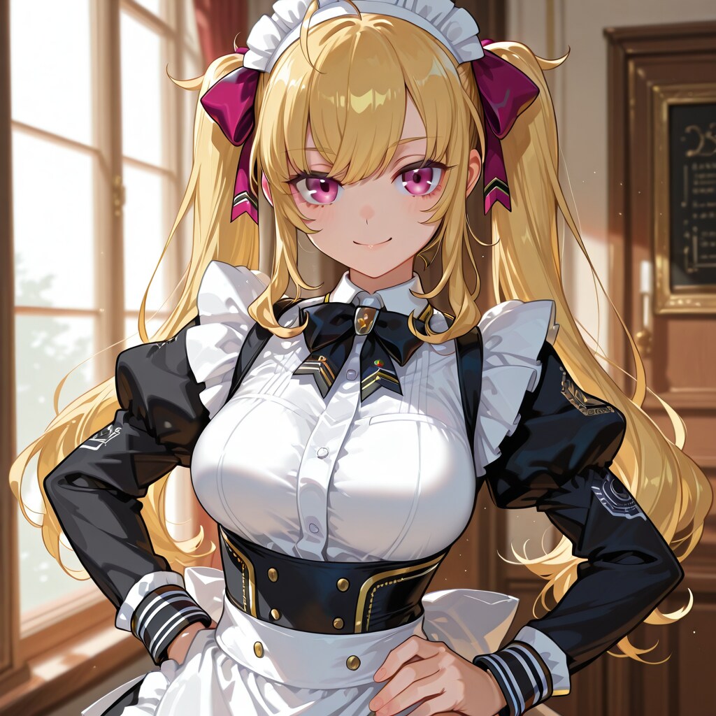 鷹宮リオン