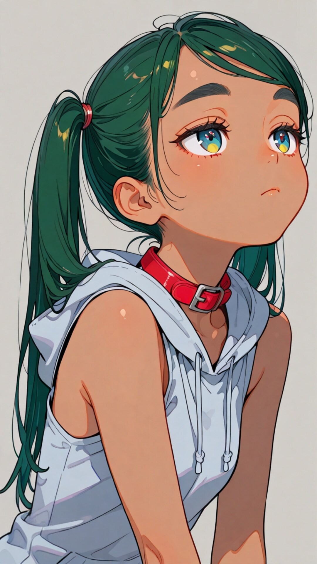 アイツはおいてきた