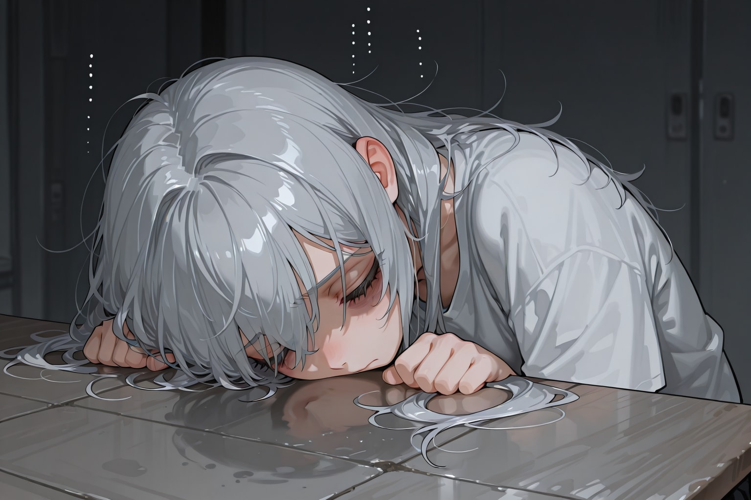 夏バテ | の人気AIイラスト・グラビア