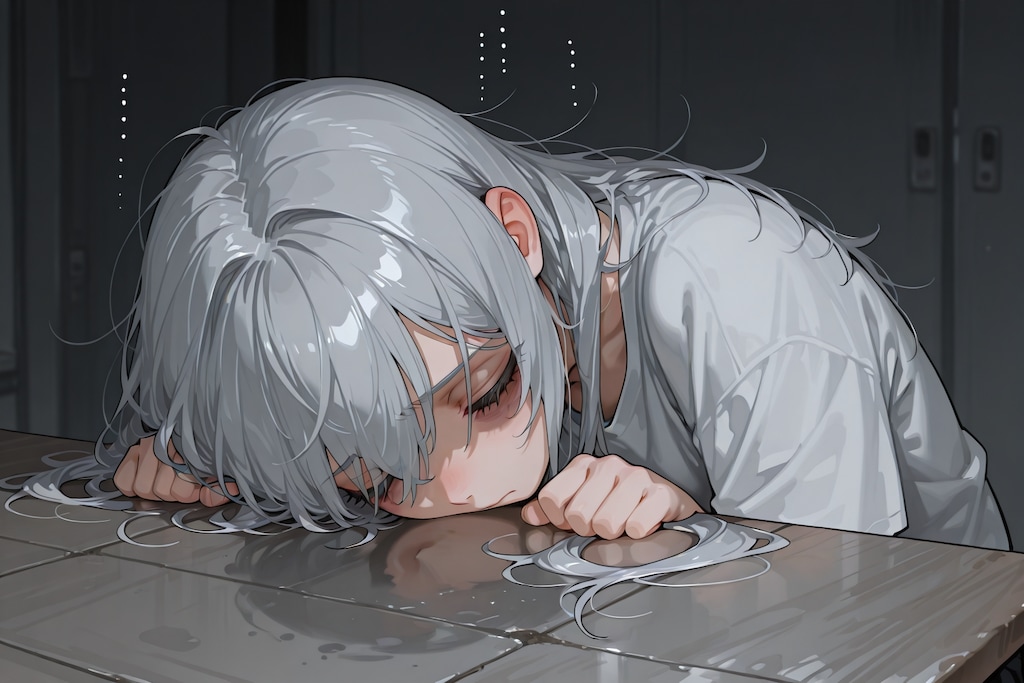 夏バテ