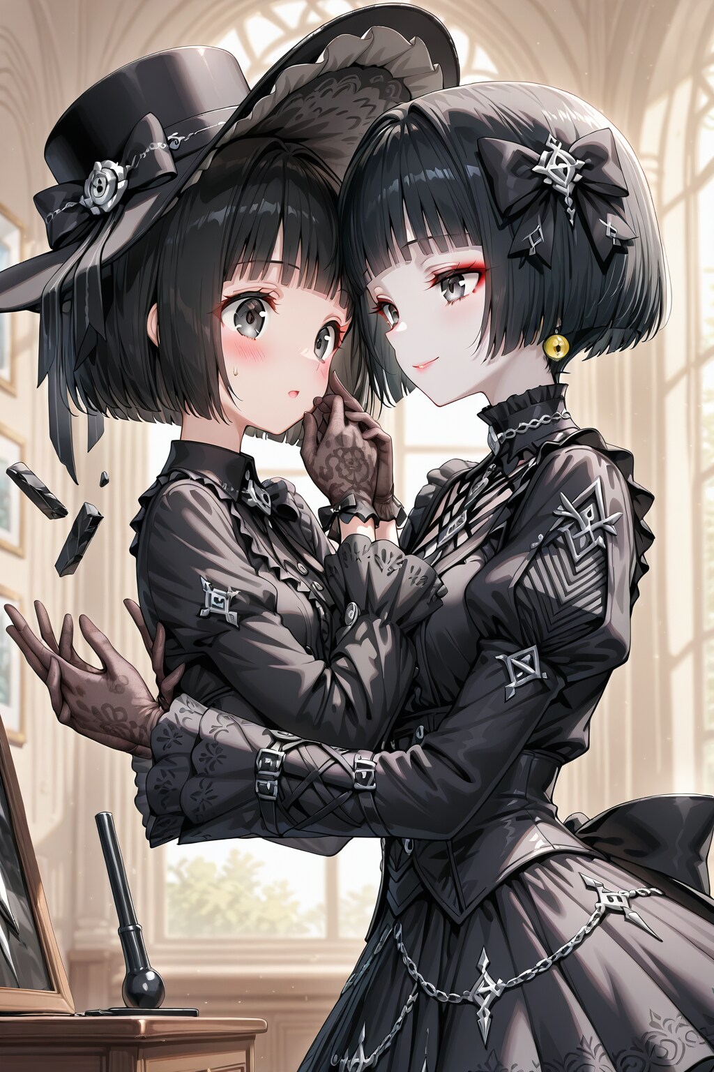 Gothic愛でる