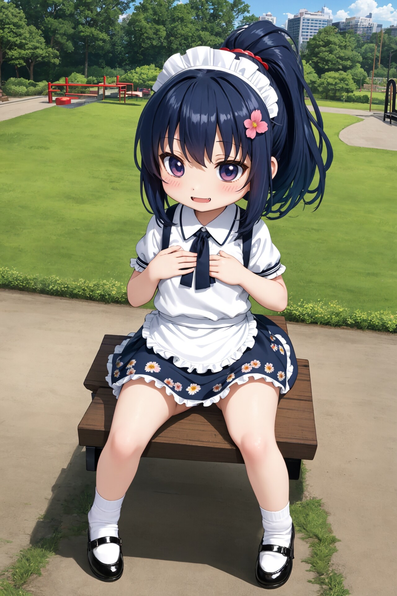 今後の成長に期待 | の人気AIイラスト・グラビア