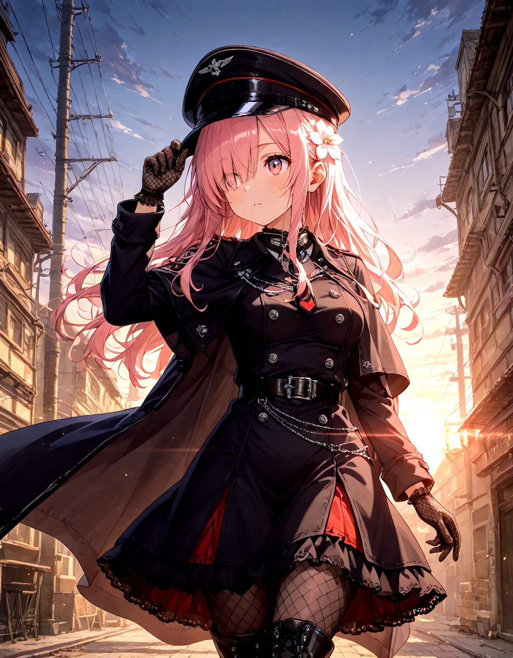 ミリタリーロリータ