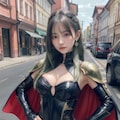 旅支度のおぱ戦士 6枚目