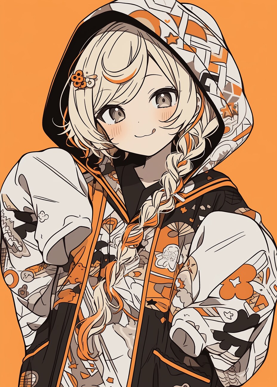萌え袖しか勝たん