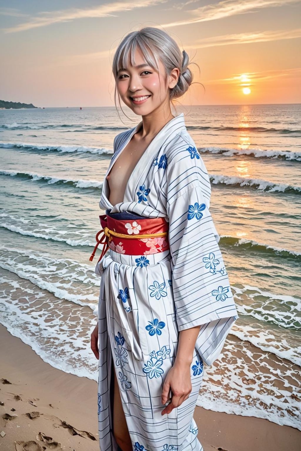南の島在住の従姉⑥⑧🔞