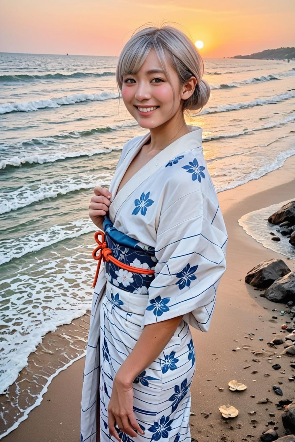 南の島在住の従姉⑥⑧🔞