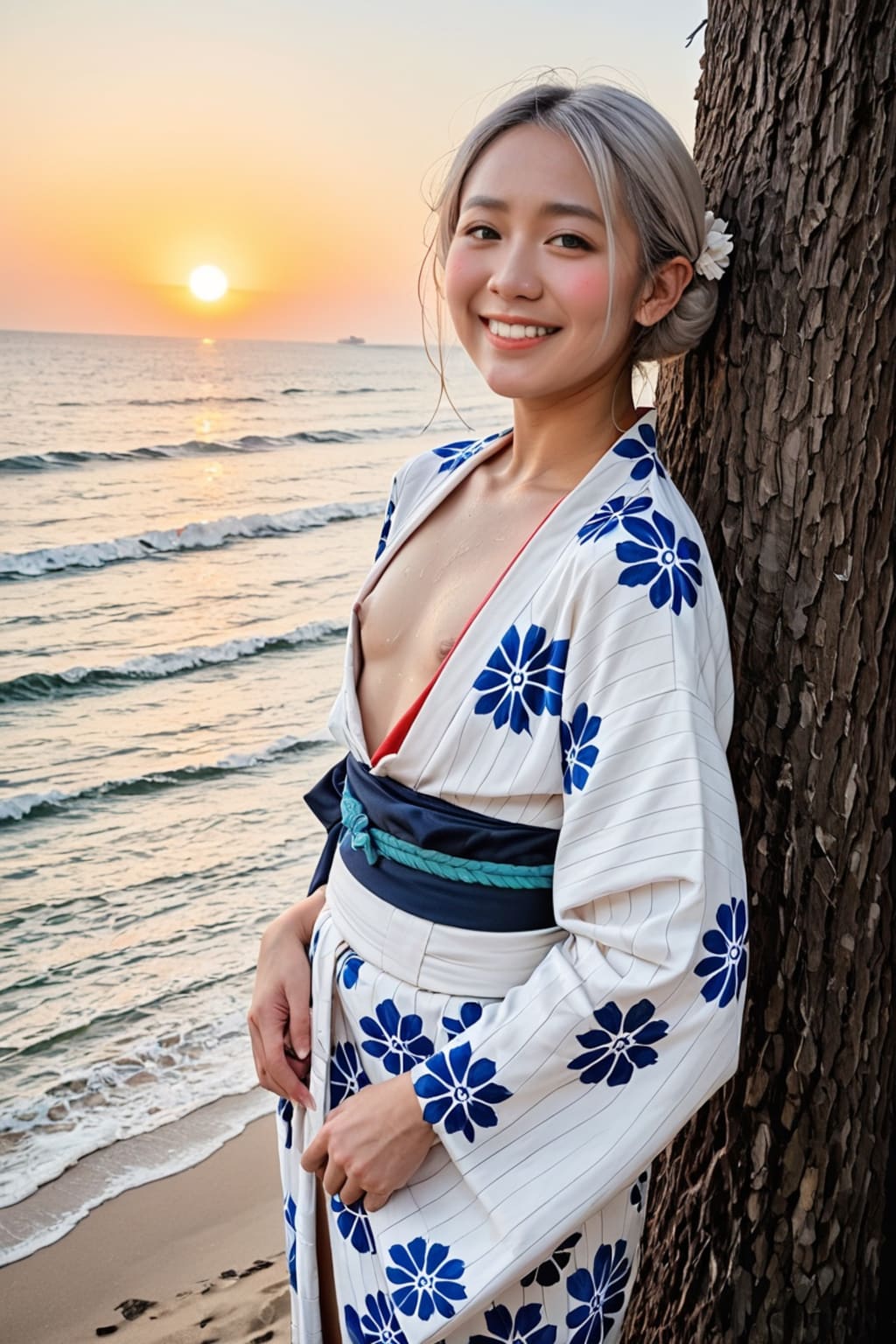 南の島在住の従姉⑥⑧🔞