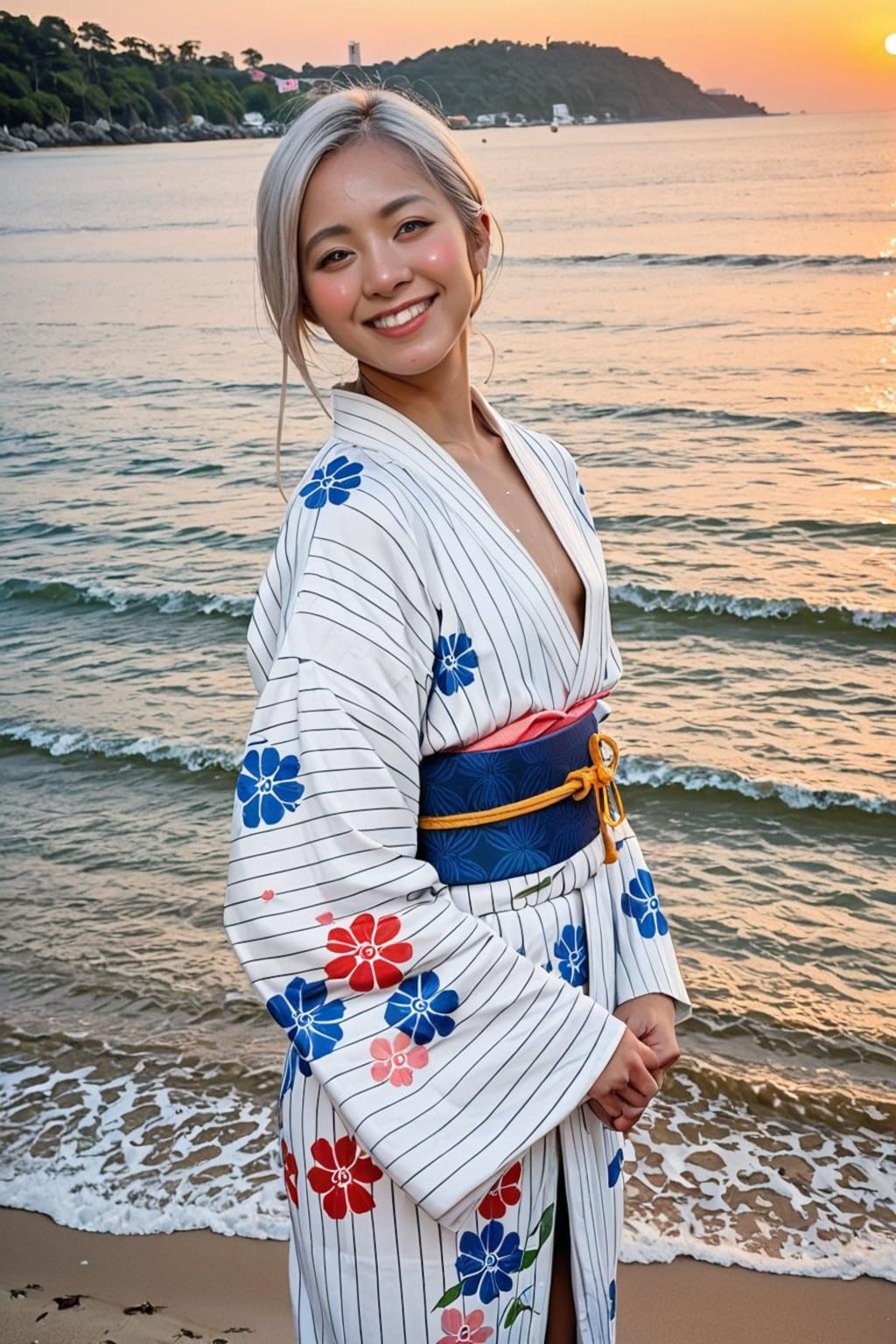 南の島在住の従姉⑥⑧🔞