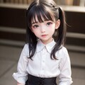 ツインテールと制服(42p) 3枚目
