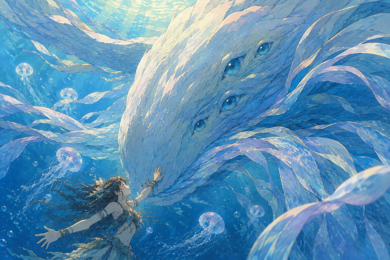 いただきま | の人気AIイラスト・グラビア