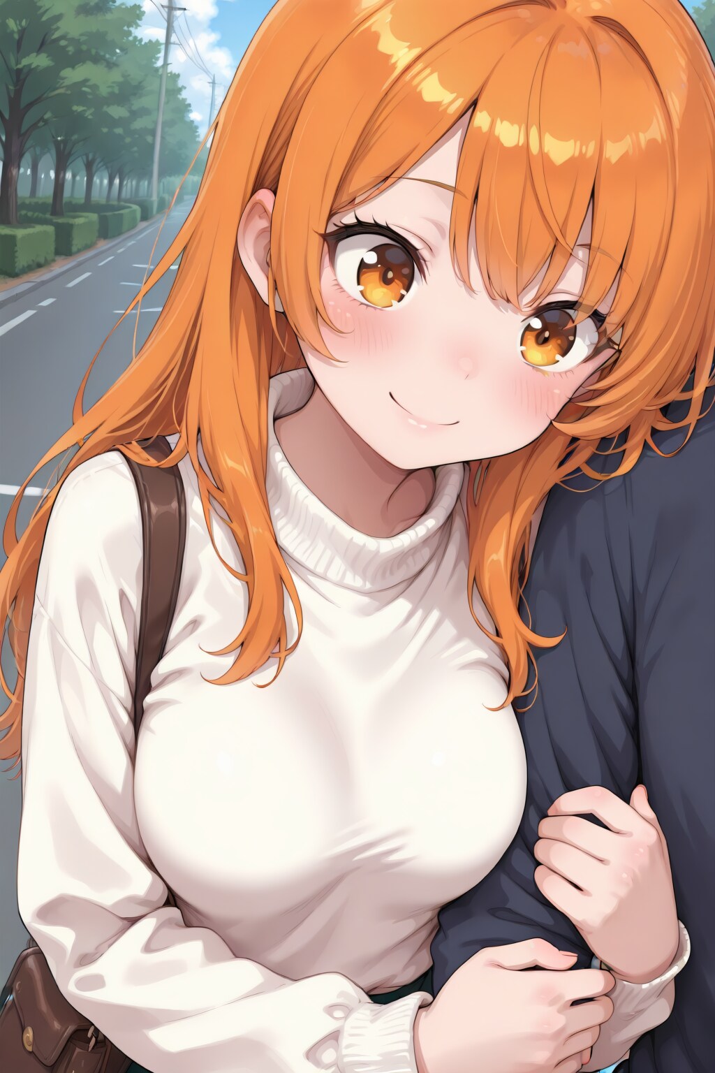 442 LUVちゃんとおデート！
