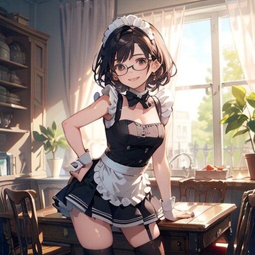 メイド①