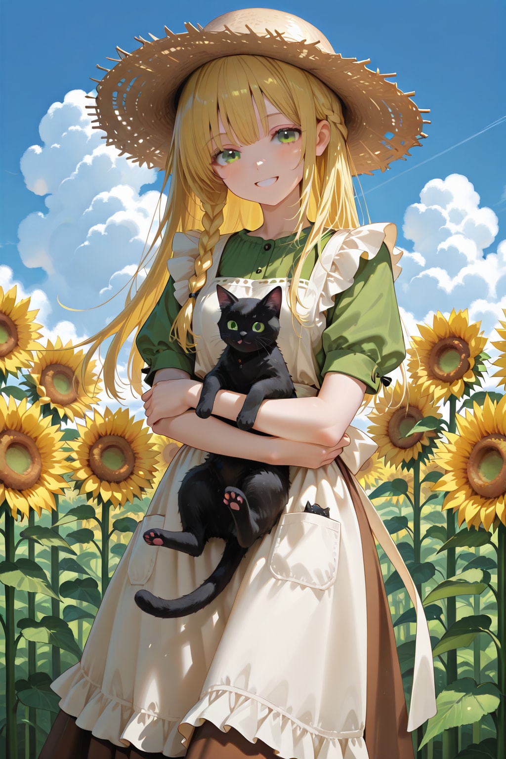 おはようございます🌞 | の人気AIイラスト・グラビア